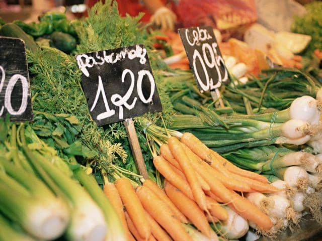 Illustration de l'événement : Marché local de Lièpvre