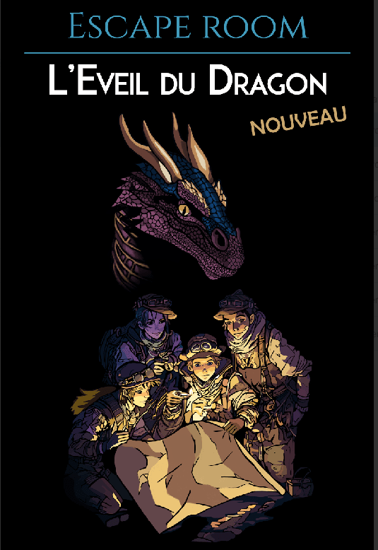 Illustration de l'événement : Escape Game au Parc Tellure
