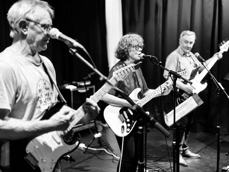 Illustration de l'événement : Concert "Eddie ate the dog"