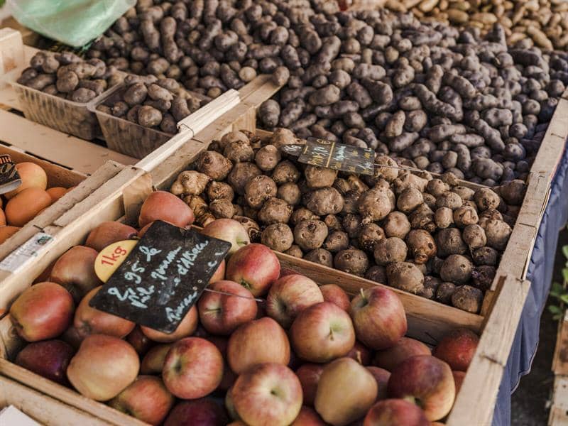 Illustration de l'événement : Marché de Saâles