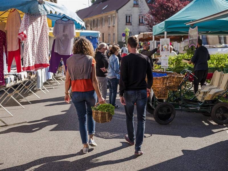 Illustration de l'événement : Marché de Saint-Blaise-la-Roche