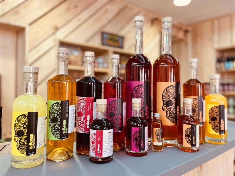 Illustration de l'événement : Découverte d'un atelier de liqueurs et d'amers artisanaux