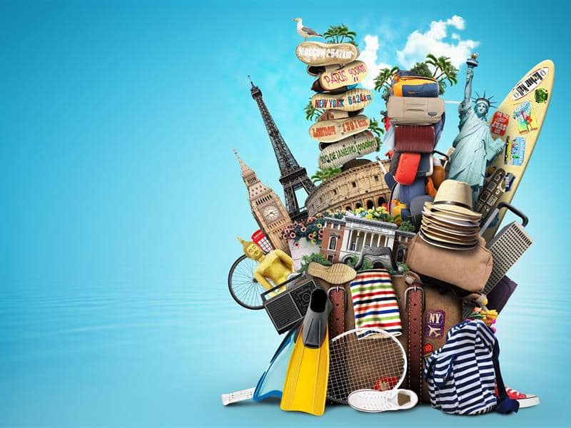 Illustration de l'événement : Salon international du tourisme et des voyages