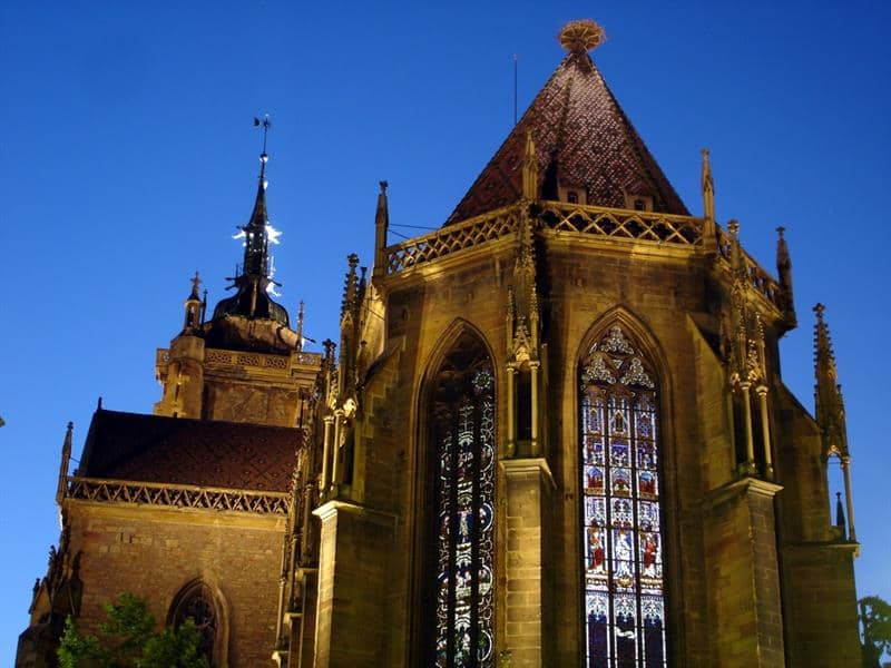 Illustration de l'événement : Visite guidée : Colmar se révèle la nuit