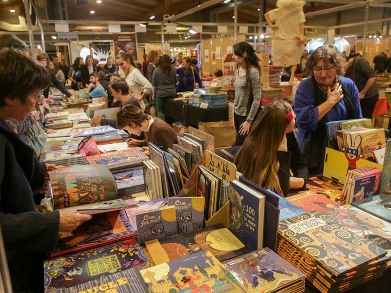 Illustration de l'événement : Festival du livre