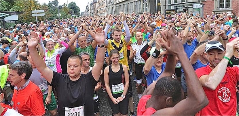 Illustration de l'événement : Marathon de Colmar