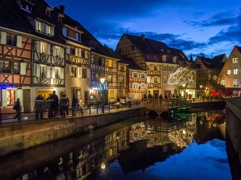 Illustration de l'événement : Chasse au trésor de Noël : Colmar, un sucré Noël !