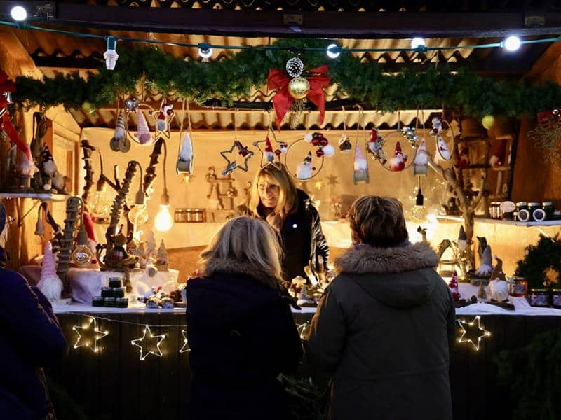 Illustration de l'événement : Marché de Noël de Fortschwihr