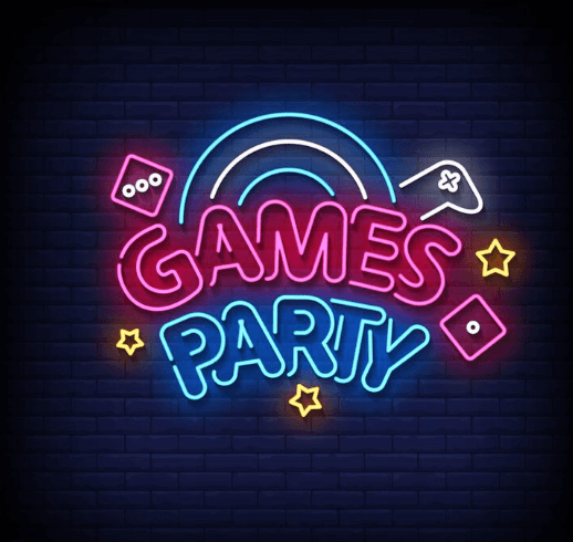 Illustration de l'événement : Game Party