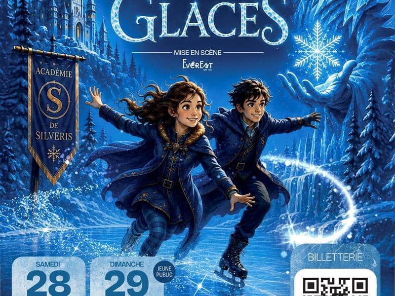 Illustration de l'événement : Le Sorcier des Glaces