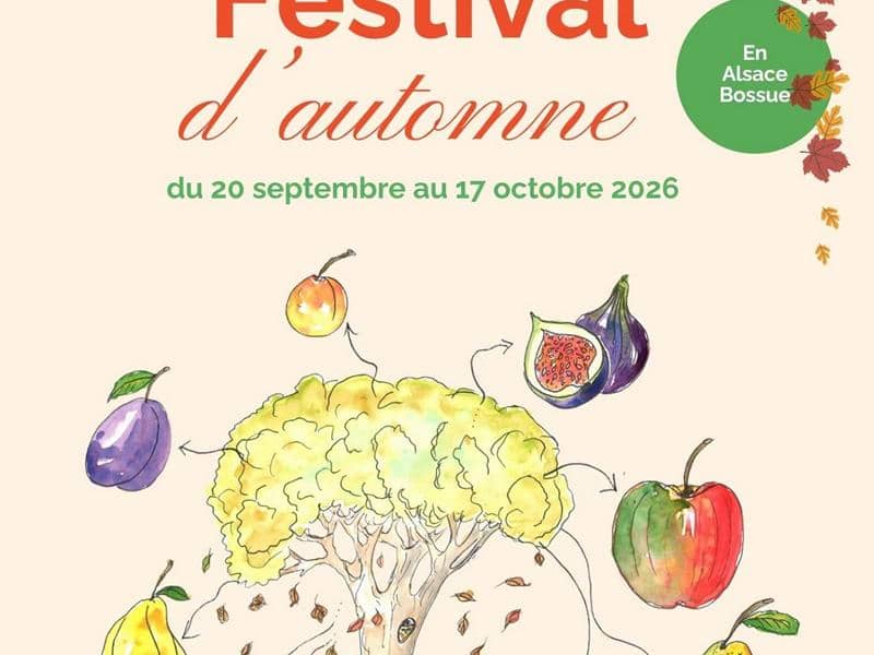 Illustration de l'événement : Fête d'Automne