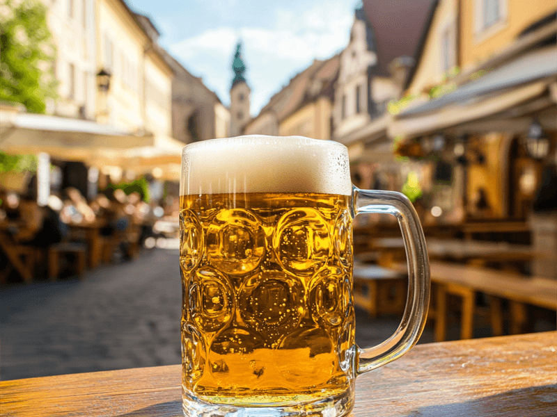 Illustration de l'événement : Bier Fescht