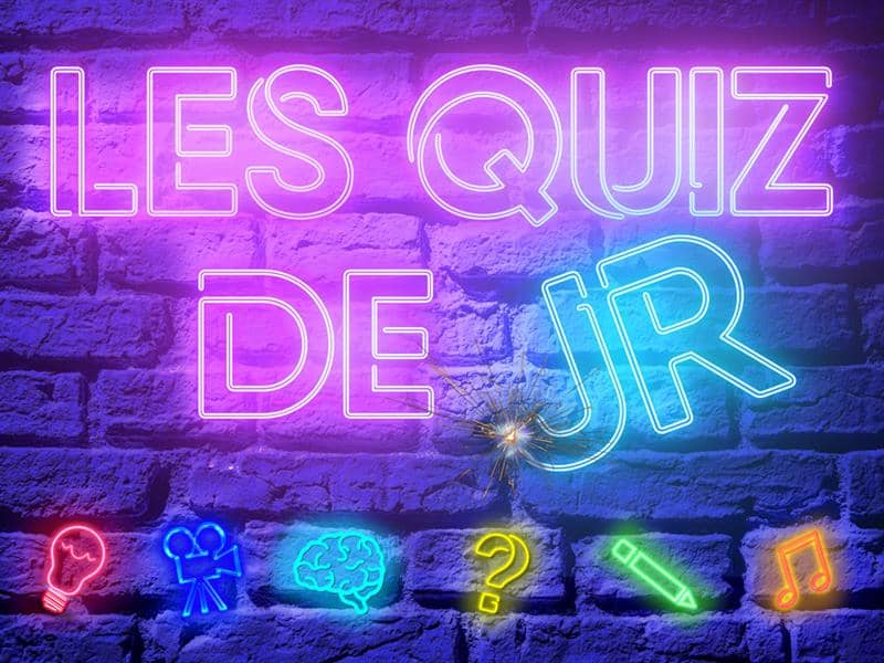 Illustration de l'événement : Quiz de JR - Halloween