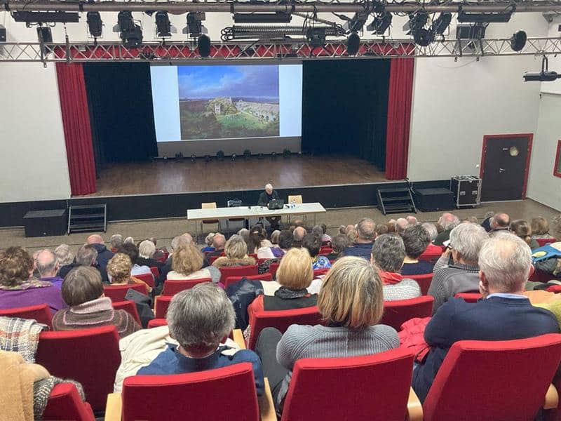 Illustration de l'événement : Conférence par Marc Meissner : L'imagerie populaire alsacienne - "Les Goettelbriefe" (1ère partie)