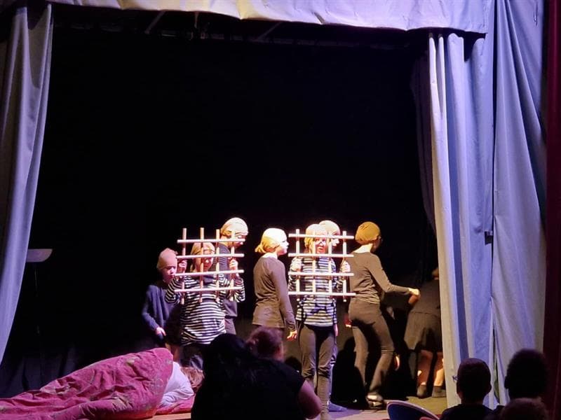 Illustration de l'événement : Théâtre - Méli-Mélo