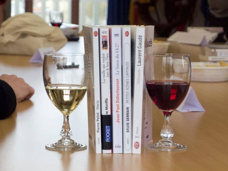 Illustration de l'événement : Apéro coups de coeur