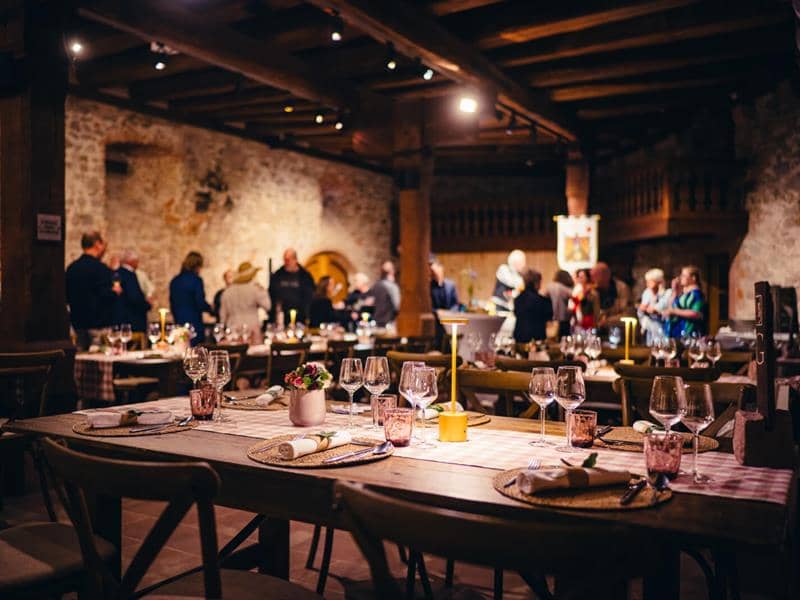 Illustration de l'événement : Atelier - Mets et vins, terre et mer