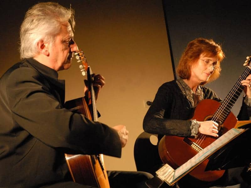 Illustration de l'événement : Concert - Duo de guitares
