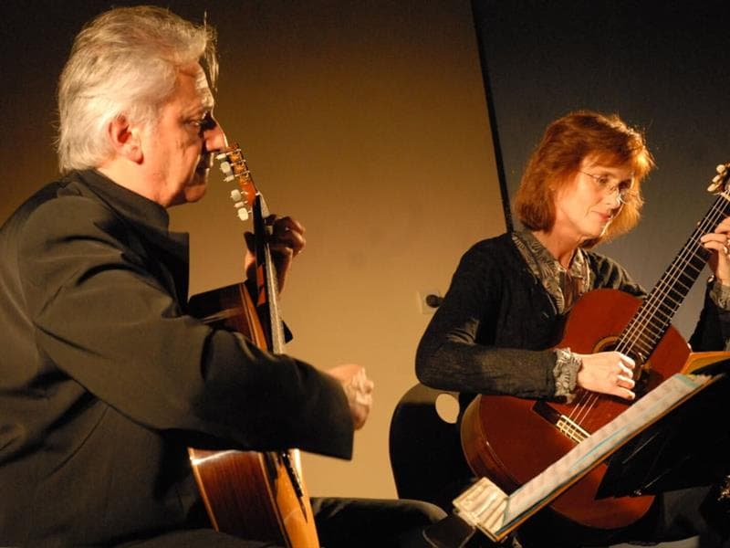 Illustration de l'événement : Concert - Duo de guitares