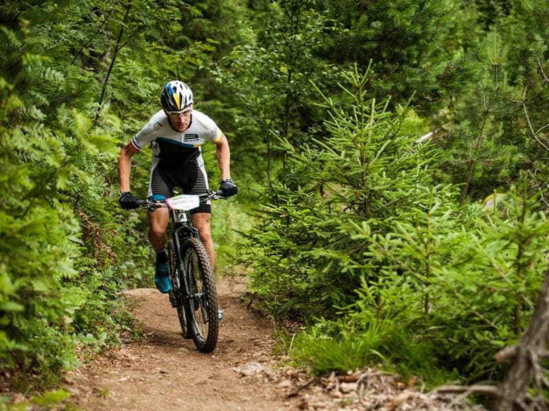 Illustration de l'événement : Coupe Grand Est VTT Cross-Country