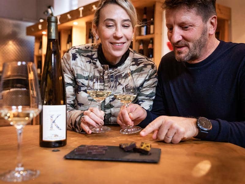 Illustration de l'événement : Parenthèse Vigneronne : Chocolats et Grands Crus
