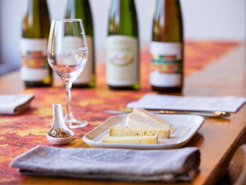 Illustration de l'événement : Parenthèse Vigneronne : Fromages et Grands Crus