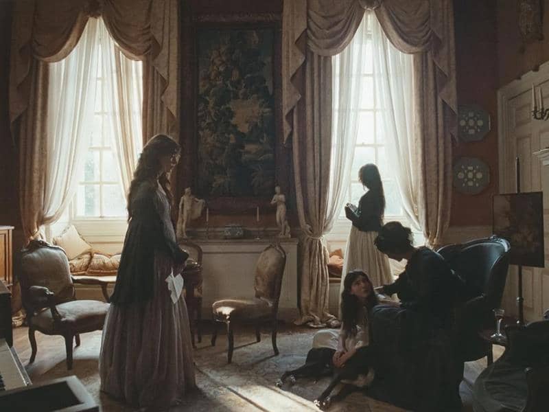 Illustration de l'événement : Film - Raison et Sentiments
