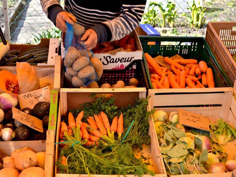 Illustration de l'événement : Marché hebdomadaire