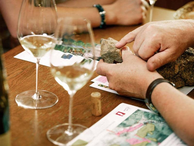 Illustration de l'événement : Parenthèse Vigneronne : Les terroirs de Grands Crus