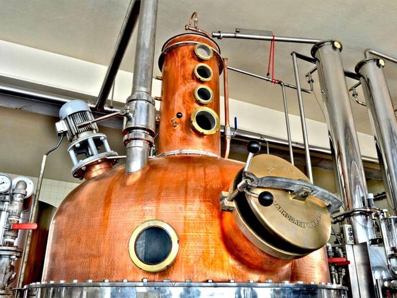 Illustration de l'événement : Visite guidée privée premium de la distillerie