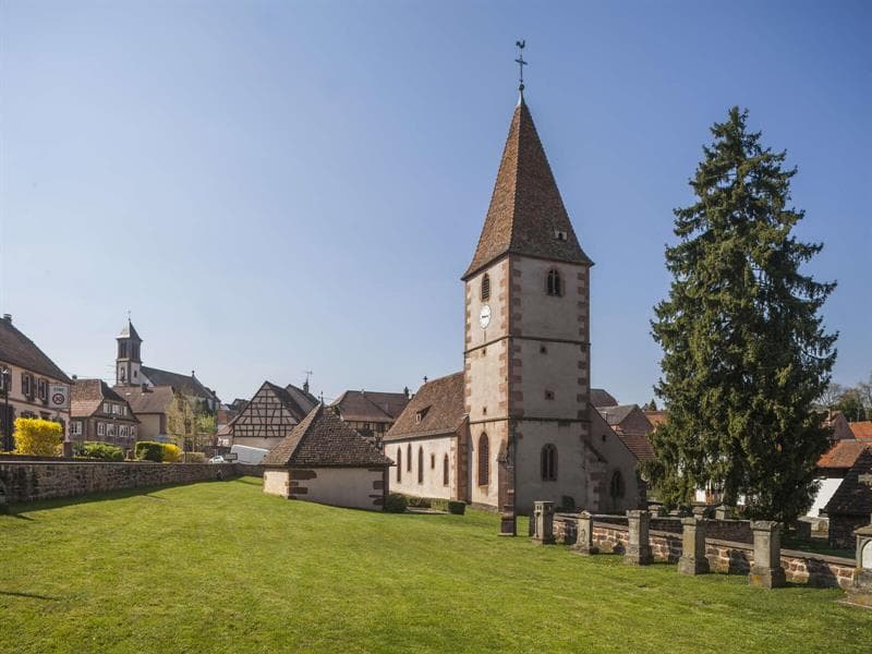 Illustration de l'événement : Visite guidée sur le patrimoine juif