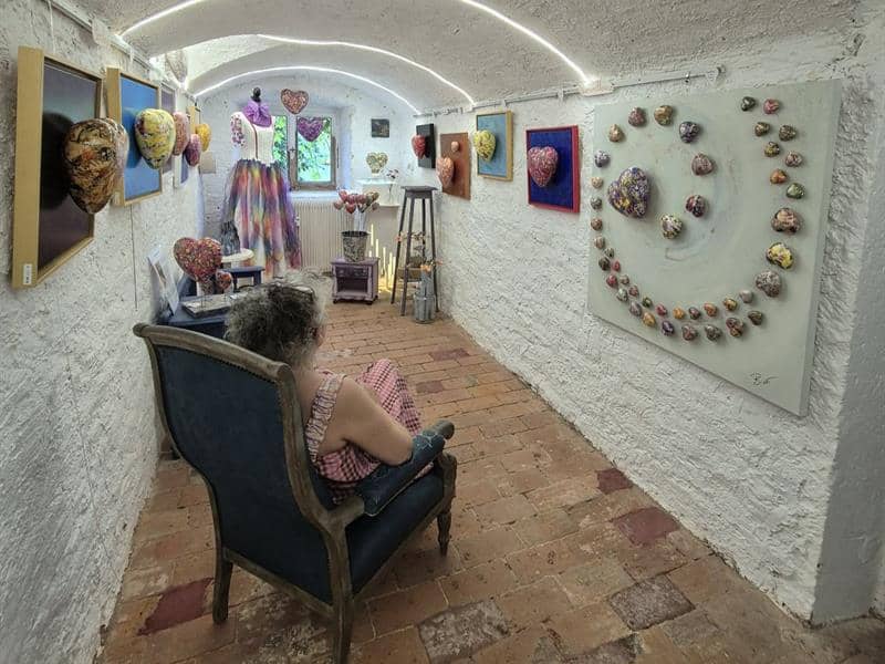 Illustration de l'événement : Découvrez La Galerie de Païens
