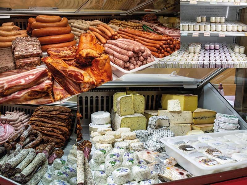 Illustration de l'événement : Marché à la ferme Aux Pampilles