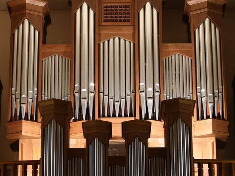 Illustration de l'événement : Festival d'Orgue : Vers un chemin de lumière et de paix