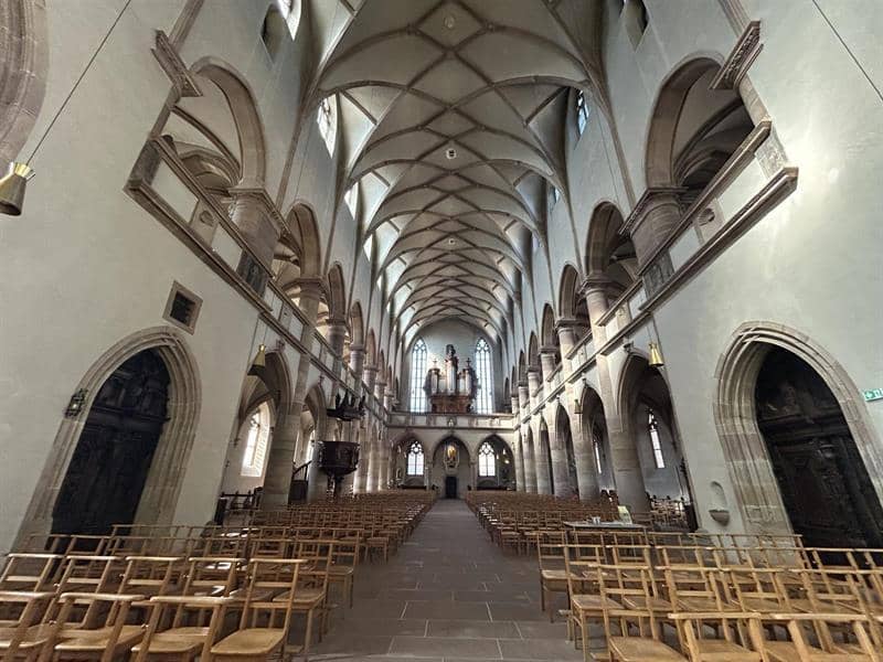 Illustration de l'événement : L'Eglise des Jésuites commentée