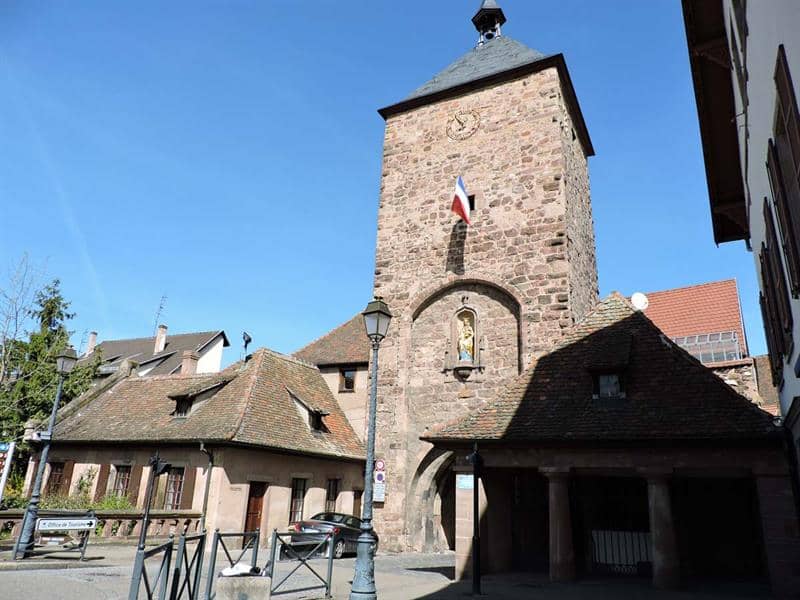Illustration de l'événement : Molsheim et sa Chartreuse commentée