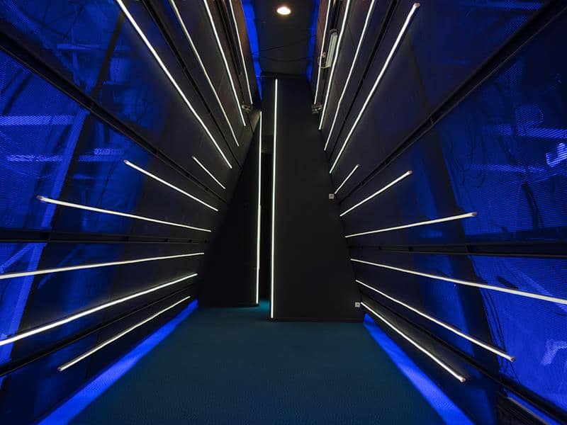 Illustration de l'événement : Visite du Musée Electropolis dans le noir