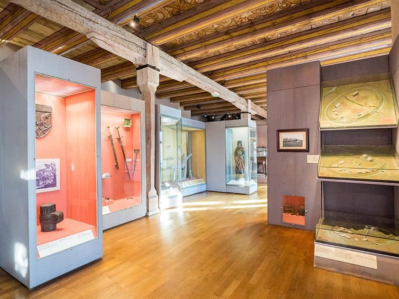 Illustration de l'événement : Exposition : Conserver l'histoire - une collecte au fil du temps