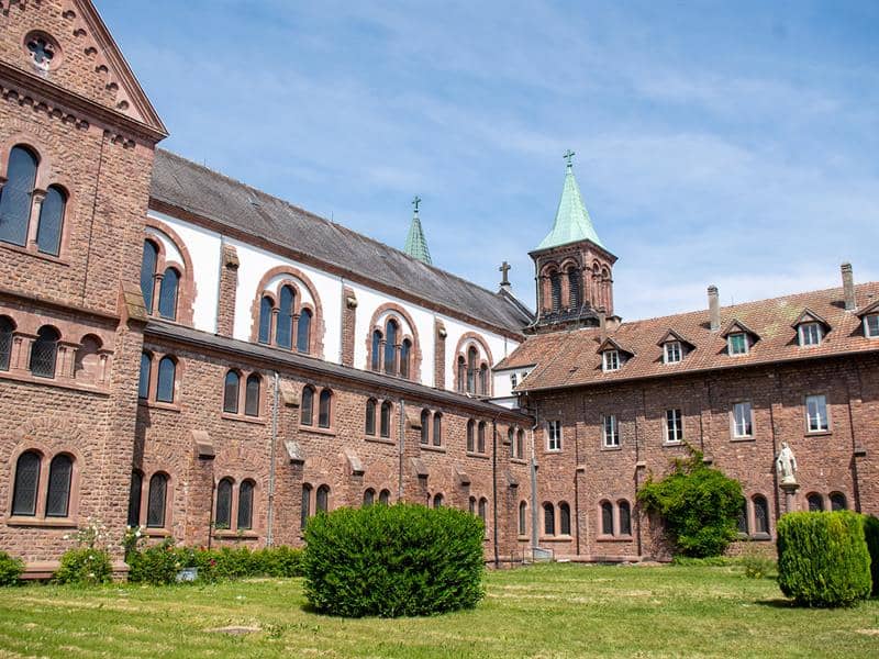 Illustration de l'événement : Jeu de piste à l'Abbaye d'Oelenberg