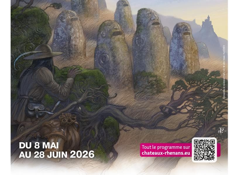 Illustration de l'événement : Festival Châteaux & Légendes