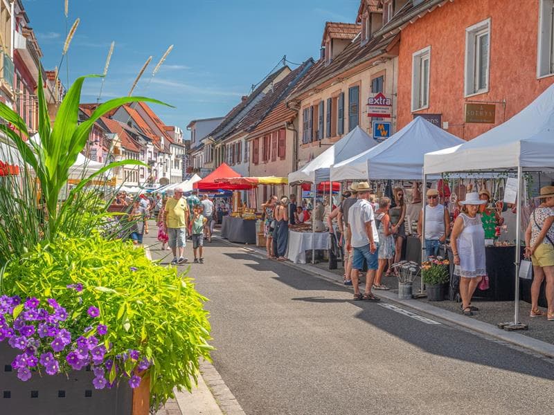Illustration de l'événement : Grand festival de l'artisanat