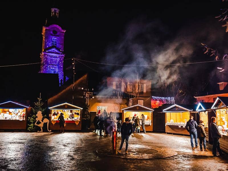 Illustration de l'événement : Marché de Noël