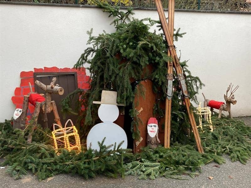 Illustration de l'événement : Marché de Noël