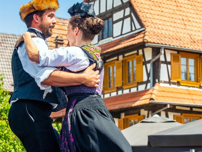 Illustration de l'événement : Fête du Folklore