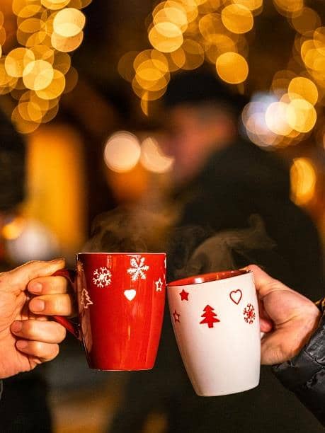 Illustration de l'événement : Café de Christkindel