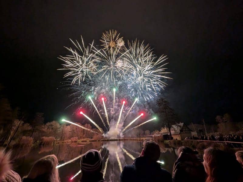 Illustration de l'événement : Grand final de la Fête des Lumières