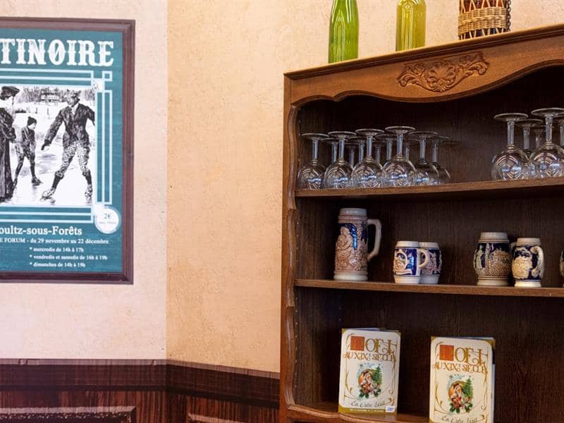 Illustration de l'événement : Le café stub de Noël