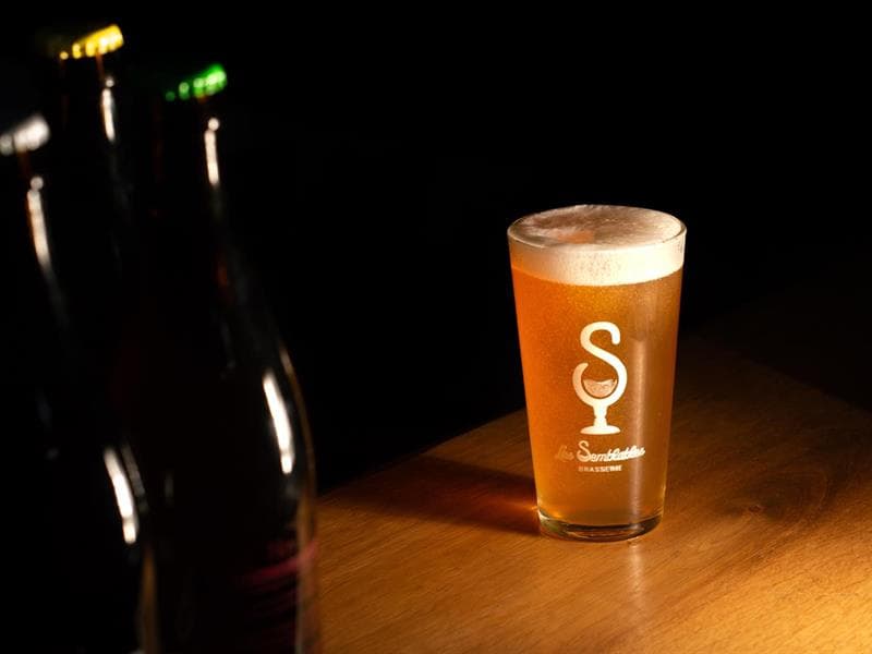Illustration de l'événement : Visite commentée de la brasserie Les Semblables