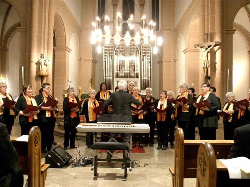 Illustration de l'événement : Concert de Noël de la chorale Concordia