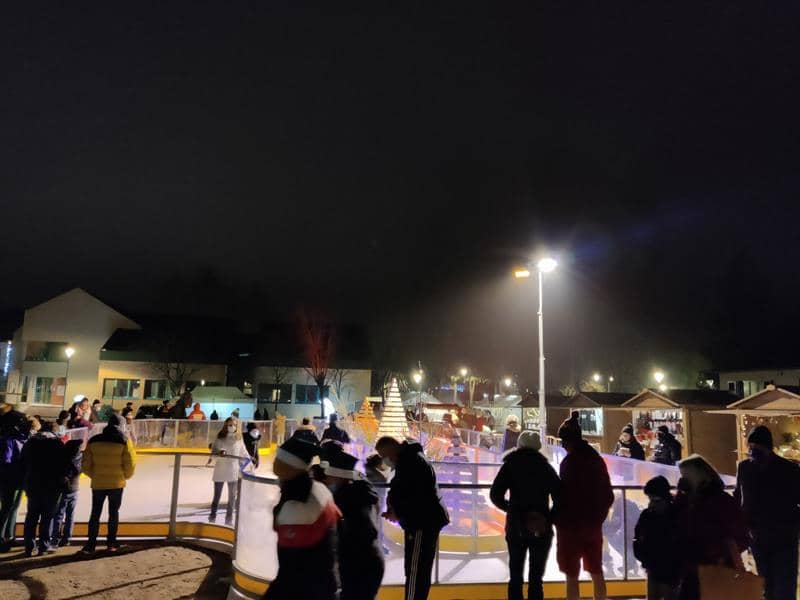 Illustration de l'événement : Patinoire